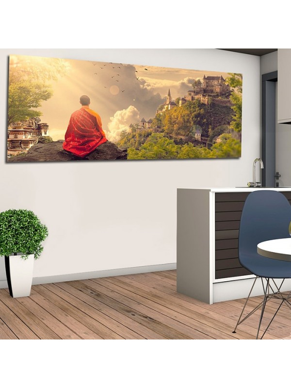 Tableau Panoramique Personnalisé