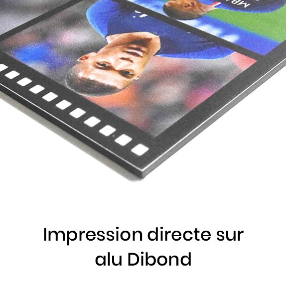 impression directe sur alu dibond